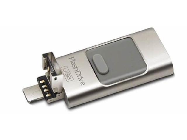 OTG iOS / OTG Android / Type C Port แฟลชไดร์ฟไอโฟน iPhone OTG iOS / OTG Android / Type C Port แฟลชไดร์ฟไอโฟน iPhone