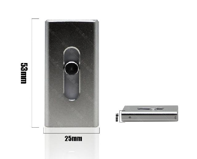 สั่งทำ OTG iOS / OTG Android / Type C Port แฟลชไดร์ฟไอโฟน iPhone สั่งทำ OTG iOS / OTG Android / Type C Port แฟลชไดร์ฟไอโฟน iPhone