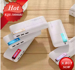 PowerBank ขนาด 10000mAH PowerBank ขนาด 10000mAH