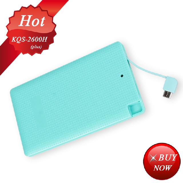 PowerBank Ҵ 2600mAh 觷 ҤҶ١ ʡչ  1