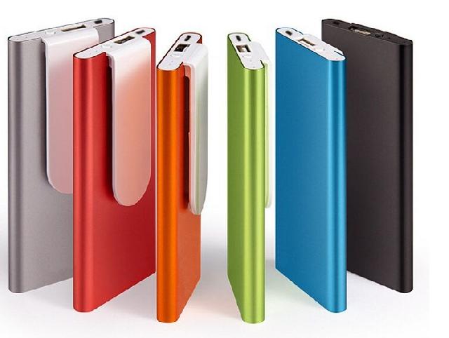 PowerBank ขนาด 4000mAh PowerBank ขนาด 4000mAh