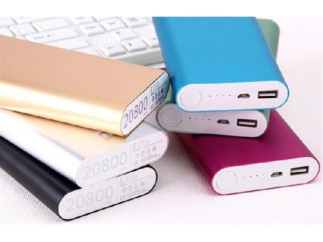 PowerBank (เพาเวอร์แบงค์) ขนาด 20000mAh PowerBank (เพาเวอร์แบงค์) ขนาด 20000mAh