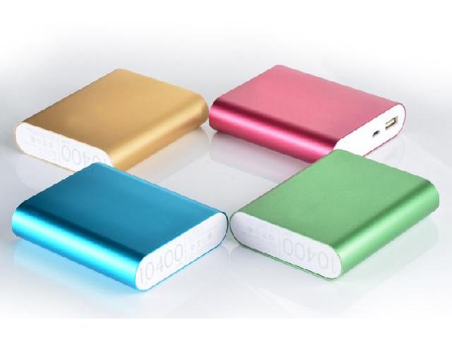 PowerBank Ҵ 10400mAh 4