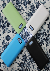 PowerBank (เพาเวอร์แบงค์) ขนาด 20000mAh PowerBank (เพาเวอร์แบงค์) ขนาด 20000mAh