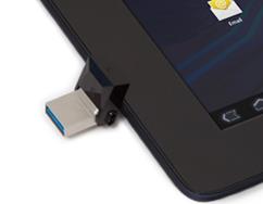 ขายส่งแฟลชไดร์ฟ DataTraveler & HyperX USB 3.1 OTG ของ Kingston 4