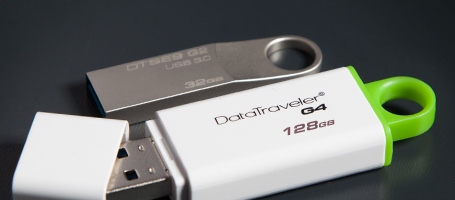 Ū DataTraveler & HyperX USB 3.1 OTG ͧ Kingston 1