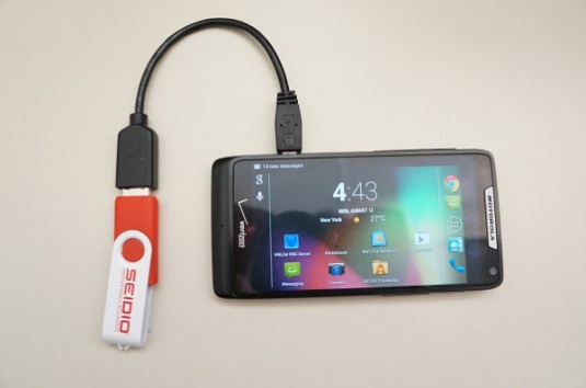 วิธีใช้ USB OTG เพื่อดูภาพยนตร์ ฟังเพลง บนยูเอสบีแฟลชไดรฟ์ เบื้องต้น วิธีใช้ USB OTG เพื่อดูภาพยนตร์ ฟังเพลง บนยูเอสบีแฟลชไดรฟ์ เบื้องต้น