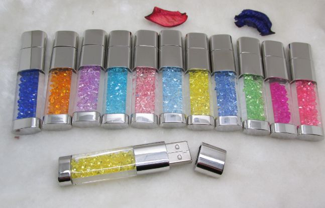 Ե Crystal Flash Drive 觷 Ū ʵ   Ҥçҹ