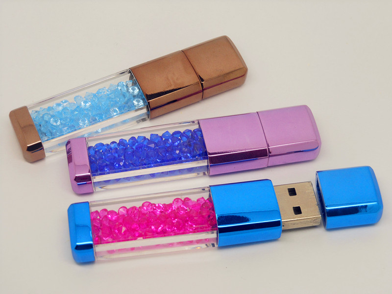 Ե Crystal Flash Drive 觷 Ū ʵ   Ҥçҹ 1