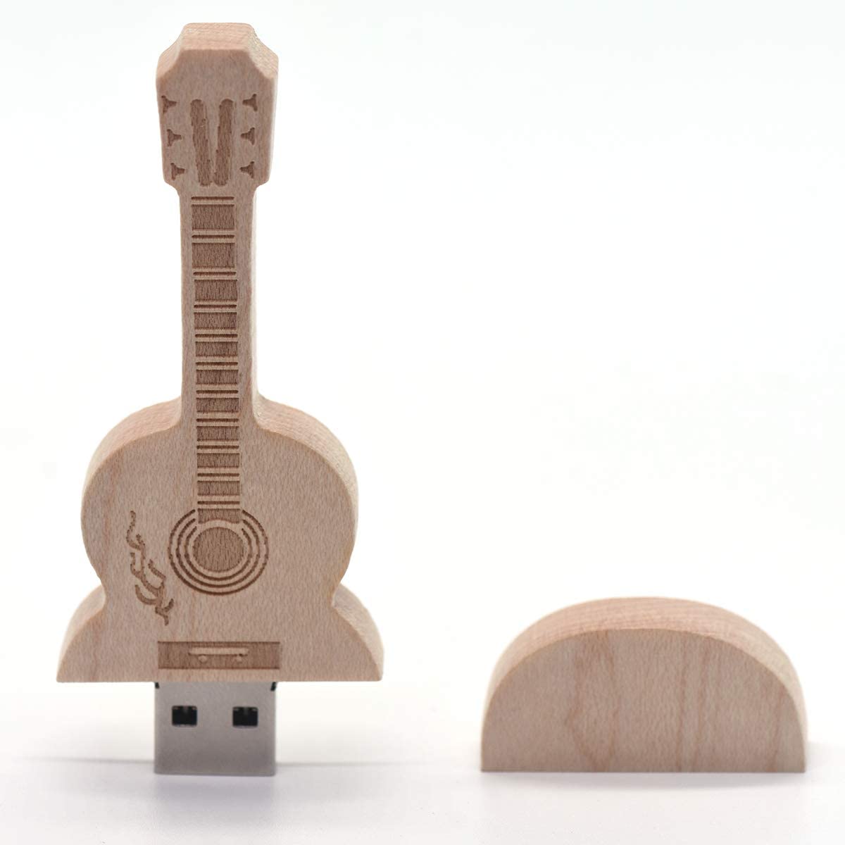 ͡Ẻ Wood USB  Guitar  ٻẺٻçͧ