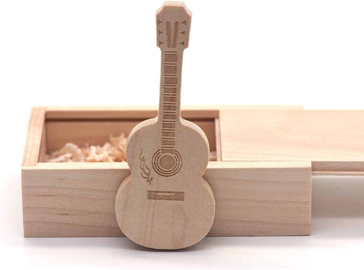 ͡Ẻ Wood USB  Guitar  ٻẺٻçͧ 1