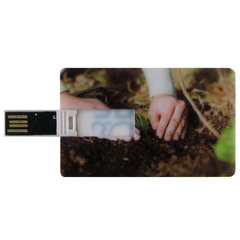 觷 Ū쿡 (USB Credit Card) Ūÿ USB Flash Drive