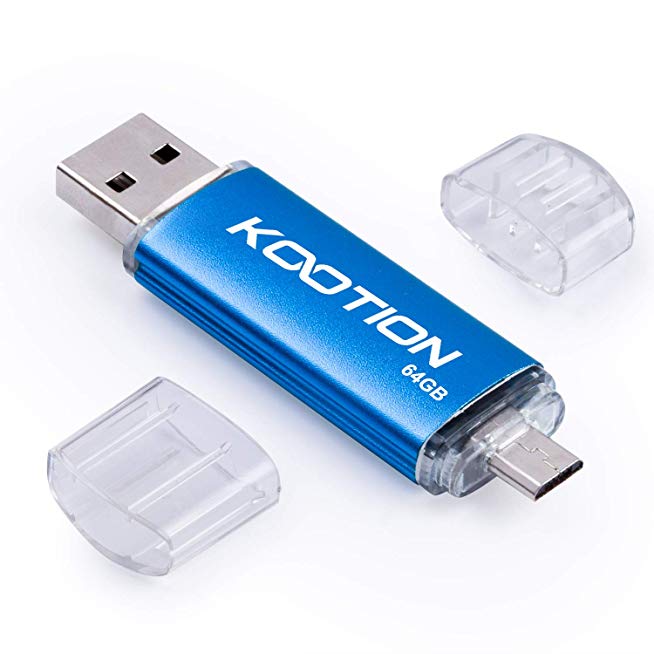 Ū ҤҶ١ 2in1 KOOTION Dual Memory-Stick