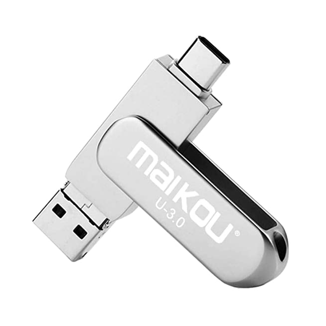  红ᾴ  3in1 Memory-Stick USB-Type-C