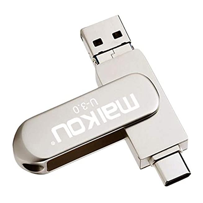 3in1 Type-C DOLITY USB-Flash-drive 16GB แฟลชไดร์ฟไอโฟน
