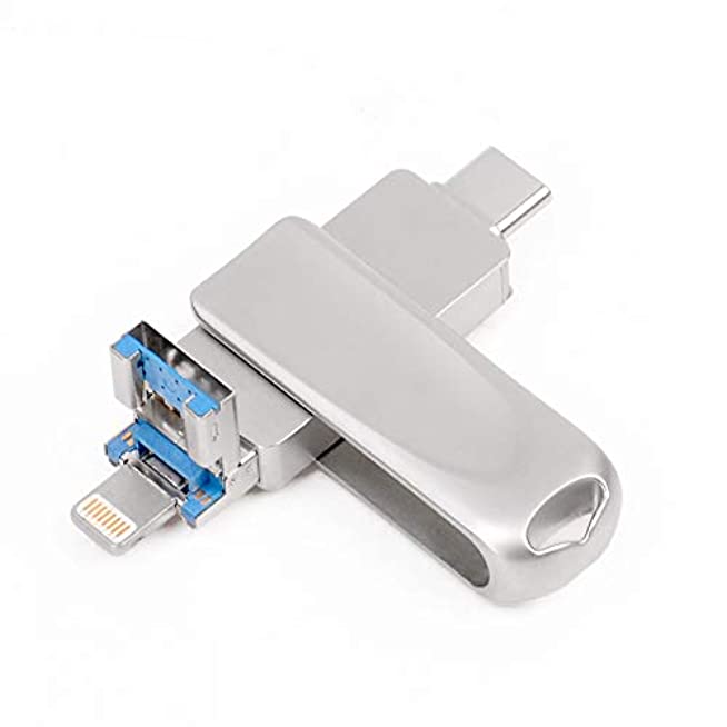 ѺԵ 3in1 USB-Type-C Memory-Stick  红ᾴ 