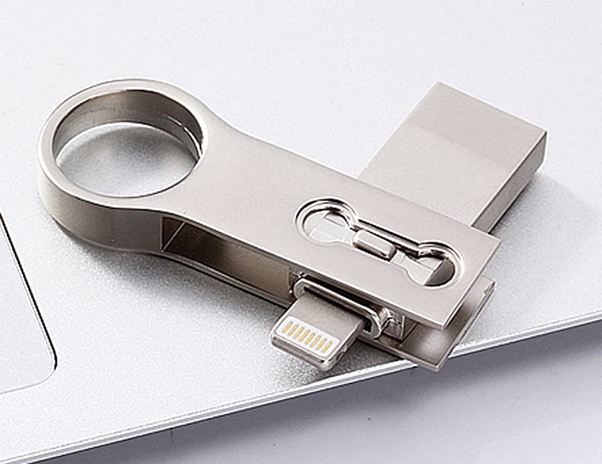  红ᾴ  3in1 USB3.0 Metal Device 32GB