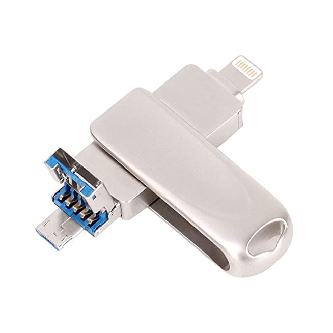 Ѻ Ū⿹  3in1 USB3.0 OTG MicroUSB 64GB