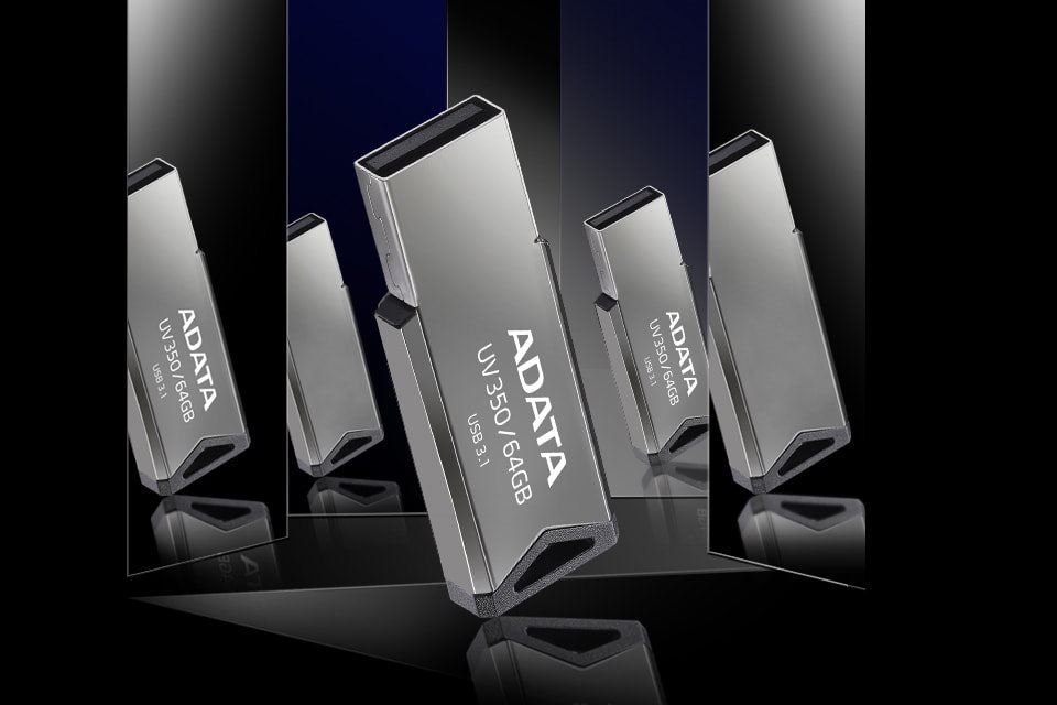 สั่งผลิต ขอแนะนำ แฟลชไดร์ฟสวยเรียบหรู เงางาม และเรียบง่าย UV350 จาก ADATA สั่งผลิต ขอแนะนำ แฟลชไดร์ฟสวยเรียบหรู เงางาม และเรียบง่าย UV350 จาก ADATA