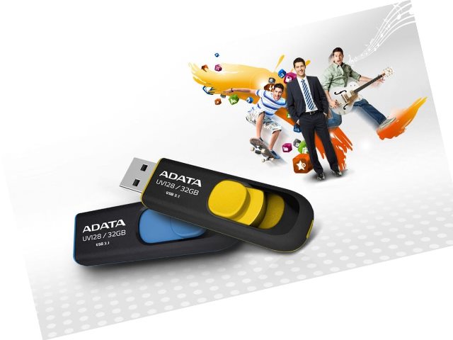 觼Ե Ū speed read/write ٧ й ADATA  DashDrive UV128