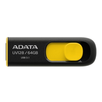 觷 Ū speed read/write ٧ й ADATA  DashDrive UV128