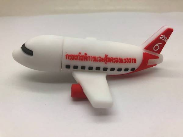 สั่งผลิต แฟลชไดร์ฟ ยางหยอด 3 มิติ รับผลิต USB รูปเครื่องบิน ราคาโรงงาน สามมิติ สั่งผลิต แฟลชไดร์ฟ ยางหยอด 3 มิติ รับผลิต USB รูปเครื่องบิน ราคาโรงงาน สามมิติ