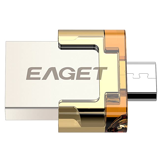 Case Metal USB-OTG MicroUSB Ū Premium