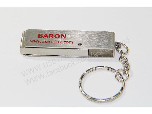 Custom Flash Drive Premium Imprinted with Your Logo - USBThailand