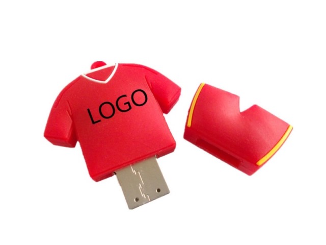 แฟลชไดร์ฟพร้อมสกรีนโลโก้ ราคาขายส่ง flash drive ยาง Soft PVC สีแดง แฟลชไดร์ฟพร้อมสกรีนโลโก้ ราคาขายส่ง flash drive ยาง Soft PVC สีแดง
