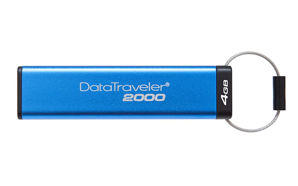 รับผลิต คิงส์ตันราคาส่ง ติดโลโก้ Data AES Digital USB-Flash-drive 8GB