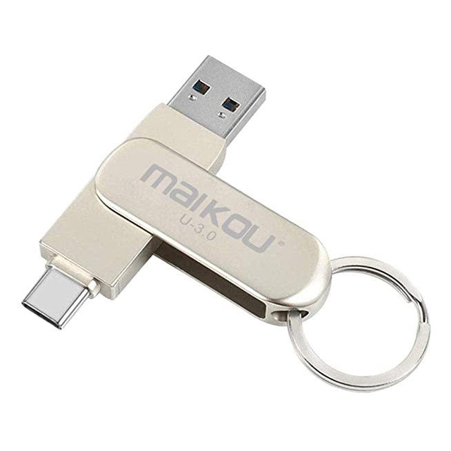 DOLITY Type-C 3in1 USB-Flash-drive 64GB Ū⿹