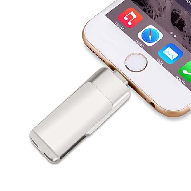 Ѻ DOLITY Type-C 3in1 USB-Flash-drive 64GB Ū⿹