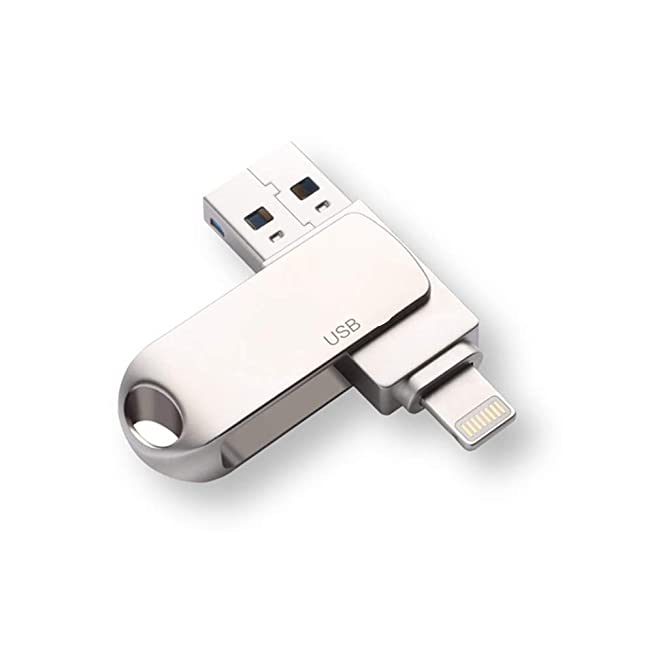 Dual Storage USB-Flash-drive ขายส่ง ที่เก็บข้อมูลไอแพด แท้ 8gb