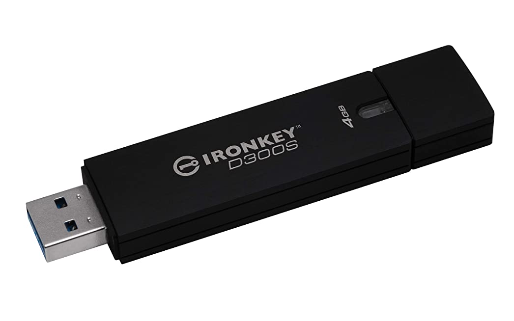 ѺԵ FIPS USB3.0 Level IronKey 8GB ԧѹҤ Դ 4gb