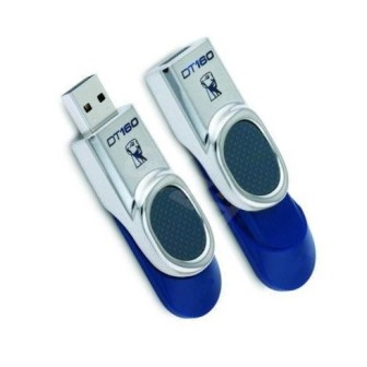 觷 Kingston DataTraveler 160 USB Flash Drives ŪҤҶ١