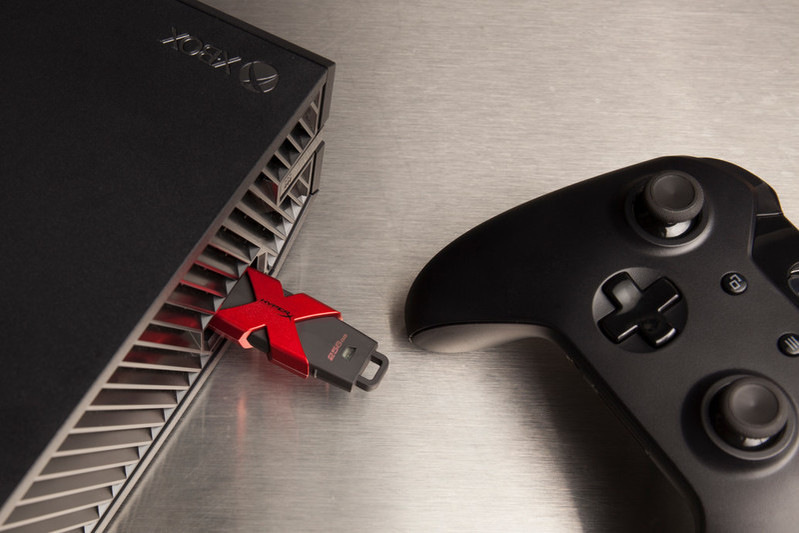 Ū« HyperX Savage USB Flash Drive Ƿش ʺդԧѹ