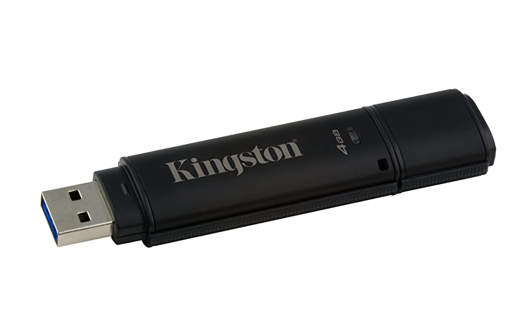 รับผลิต Kingston AES D300SM IronKey คิงส์ตันราคาส่ง 4gb ติดโลโก้