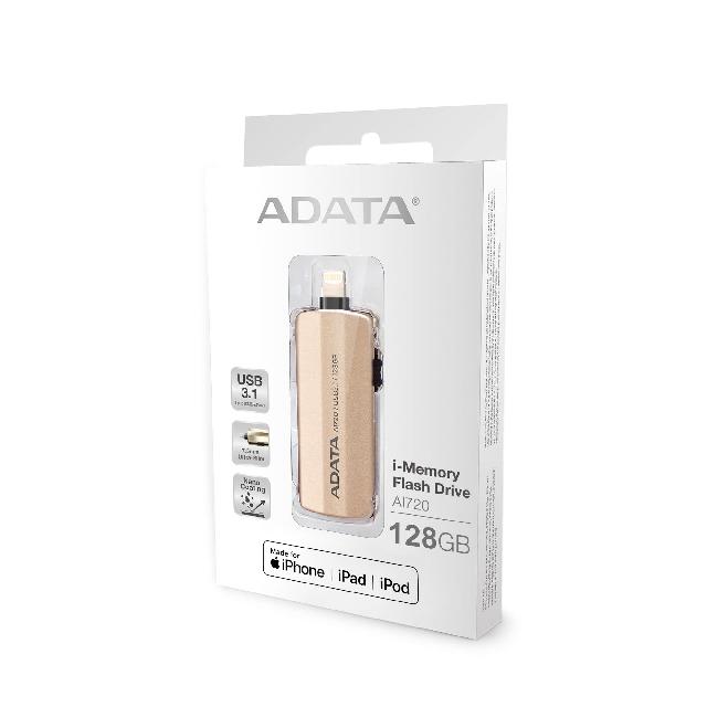 Ū 2  Lightning OTG Flash Drive IPhone IPad շͧ ADATA 3