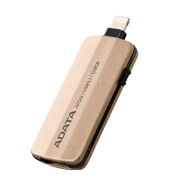 Ū 2  Lightning OTG Flash Drive IPhone IPad շͧ ADATA 1