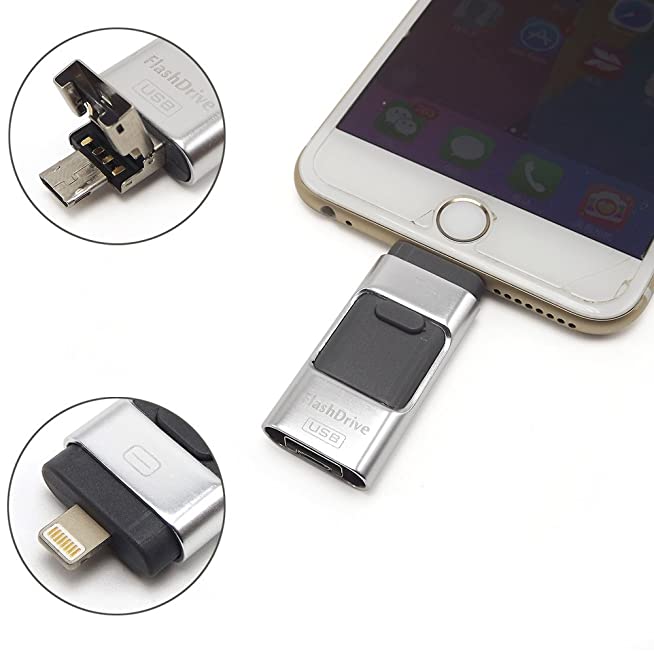 Memory-Stick OTG eMart 32GB  红ᾴ 