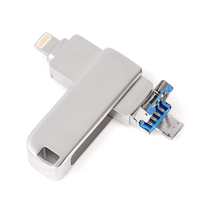 รับทำ แฟลชไดร์ฟไอโฟน Memory-Stick USB3.0 USB-Flash-drive 64gb