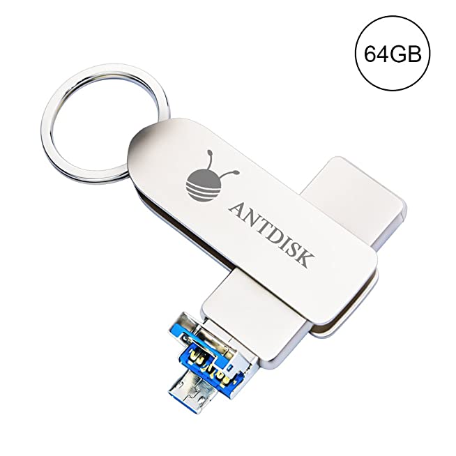 Ѻ MicroUSB 2in1 USB-Flash-drive 64GB  Premium Ҥ