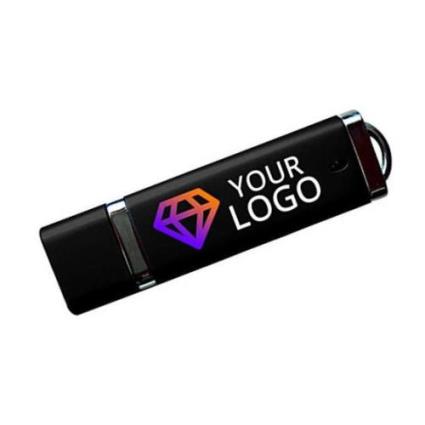 ของชำร่วย usb ราคาถูก ติดโลโก้ thumb drive สีโมโนโทน ติด logo