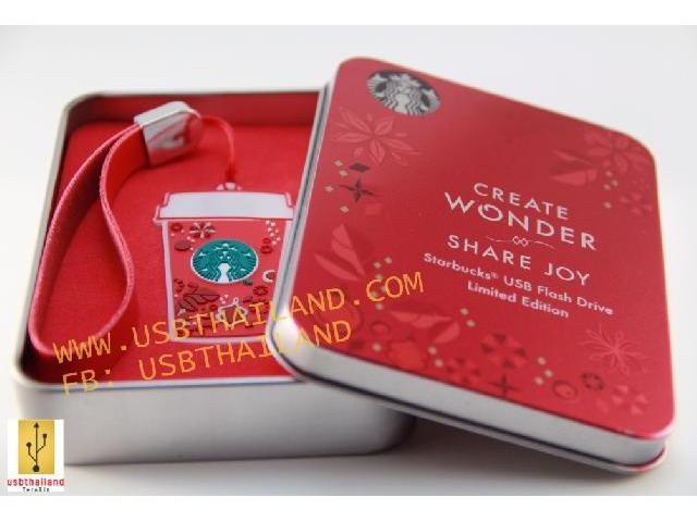 Ѻ Ūҧʹ USB Soft PVC Starbucks ԴʵѤ Ҥ