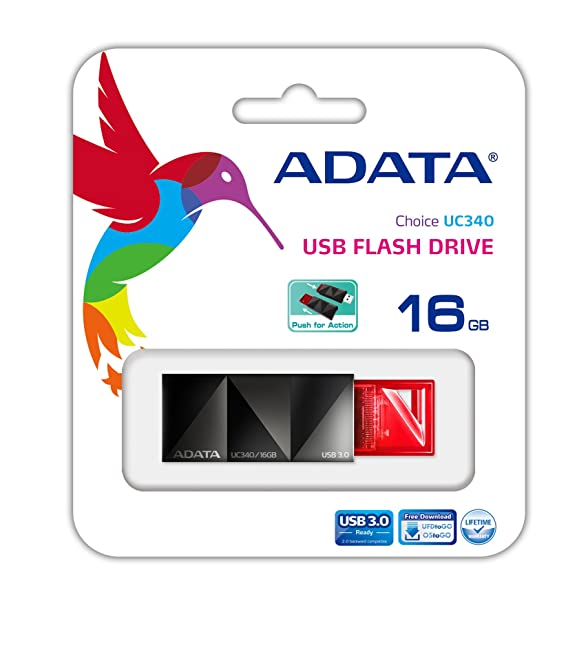 Read Fast Speed Flash-drive 16GB Ū 