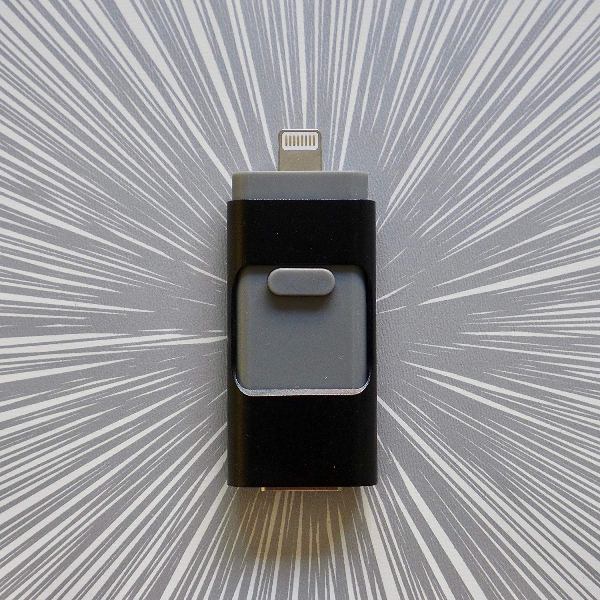 ѺԵ Ū⿹Ҥ Flash Drive iPhone External Storage