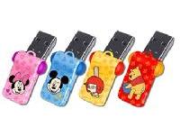 Ѻ A-data PD0-Mickey USB Flash Drive