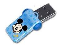 ѺԵ A-data PD0-Mickey USB Flash Drive