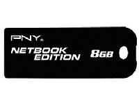 รับทำ PNY NETBOOK EDITION USB Flash Drive ราคาถูก พร้อมสกรีน