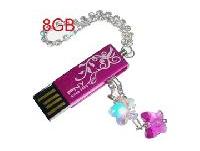 Ѻ PNY Crystal Love USB Flash Drive ҤҶ١ ʡչ